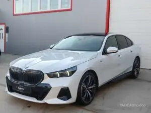 BMW 5-serie 2.0L EcoBlue