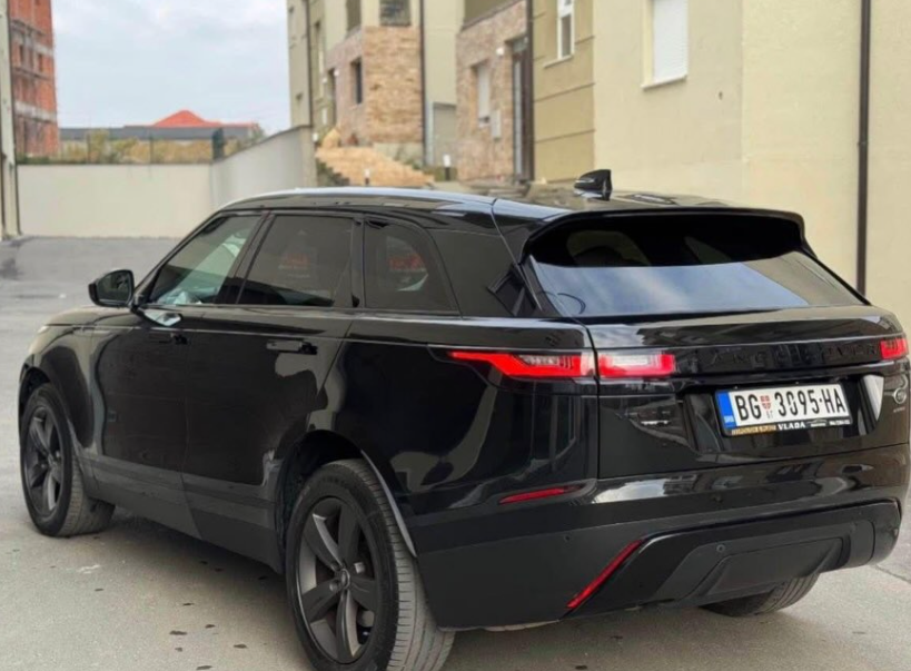 
								Land Rover Range Rover Velar full									