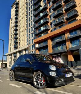 Abarth 595 1.4