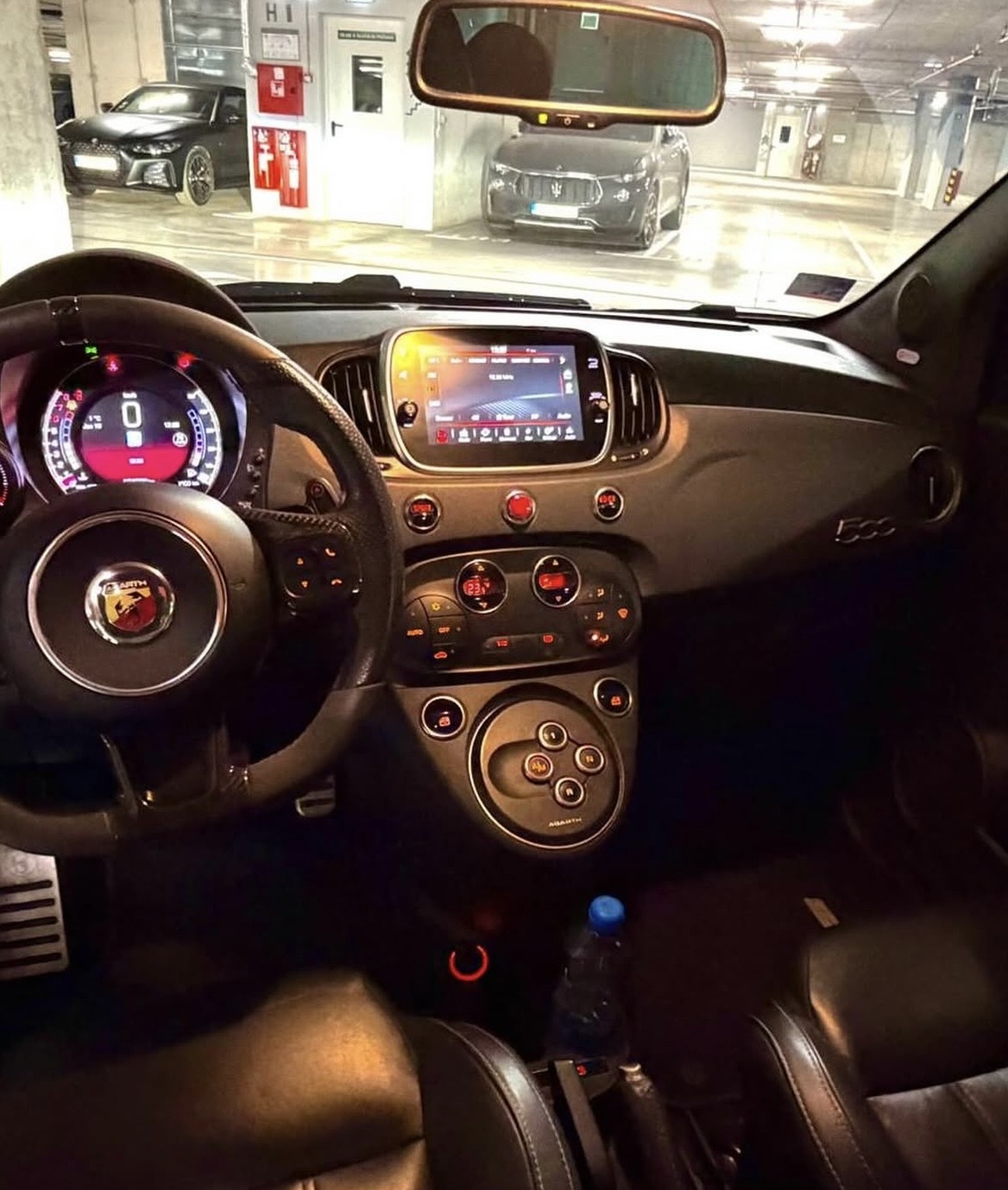 
								Abarth 595 1.4 full									