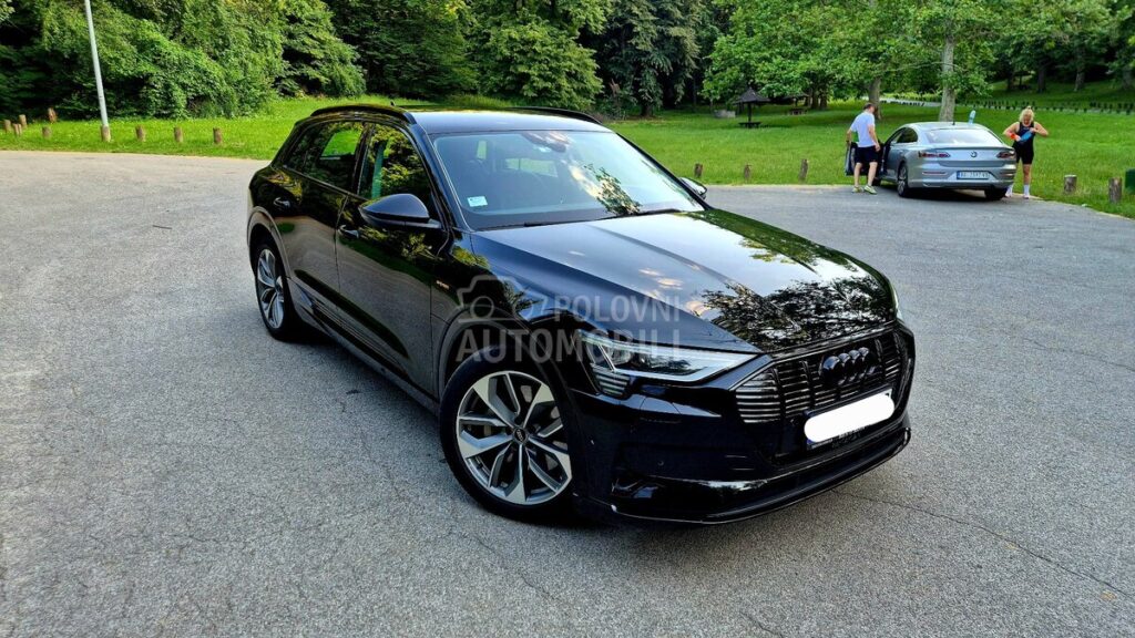 Audi E-Tron