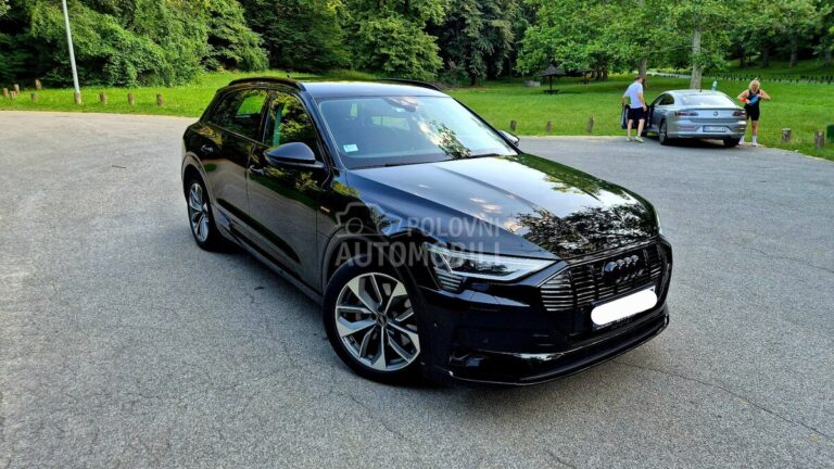 Audi E-Tron