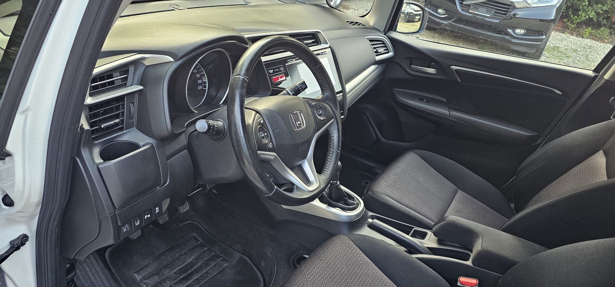 
								Honda Jazz full									