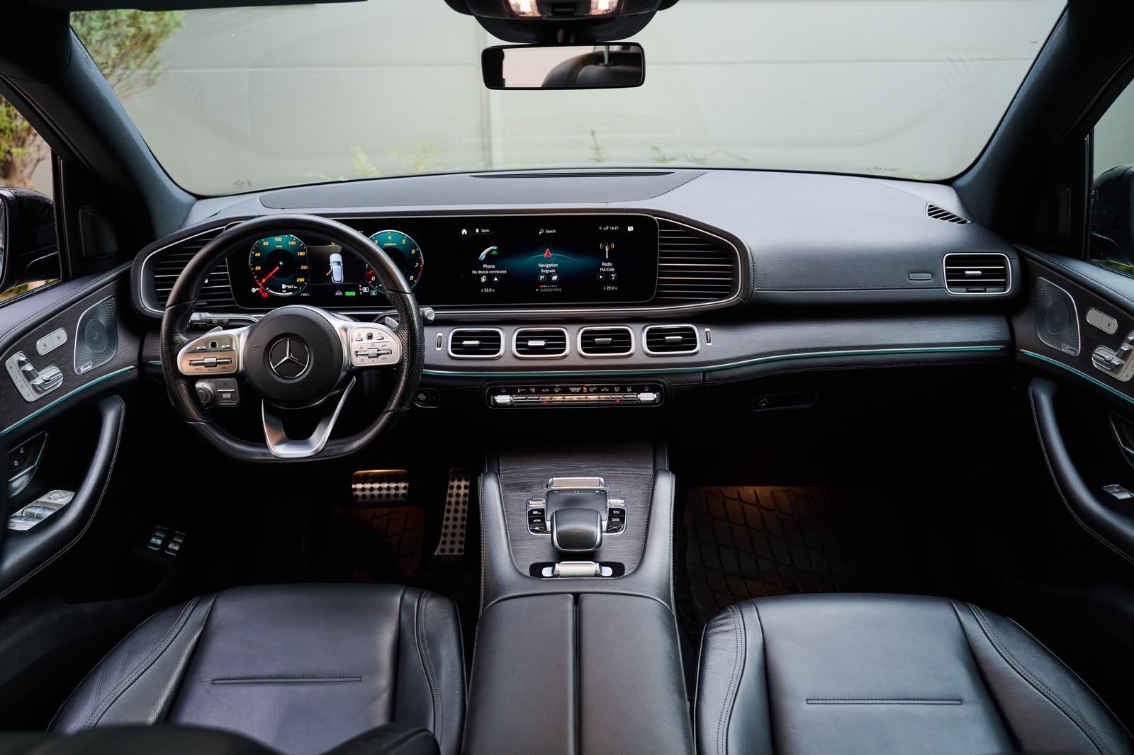 
								Mercedes-Benz GLE full									