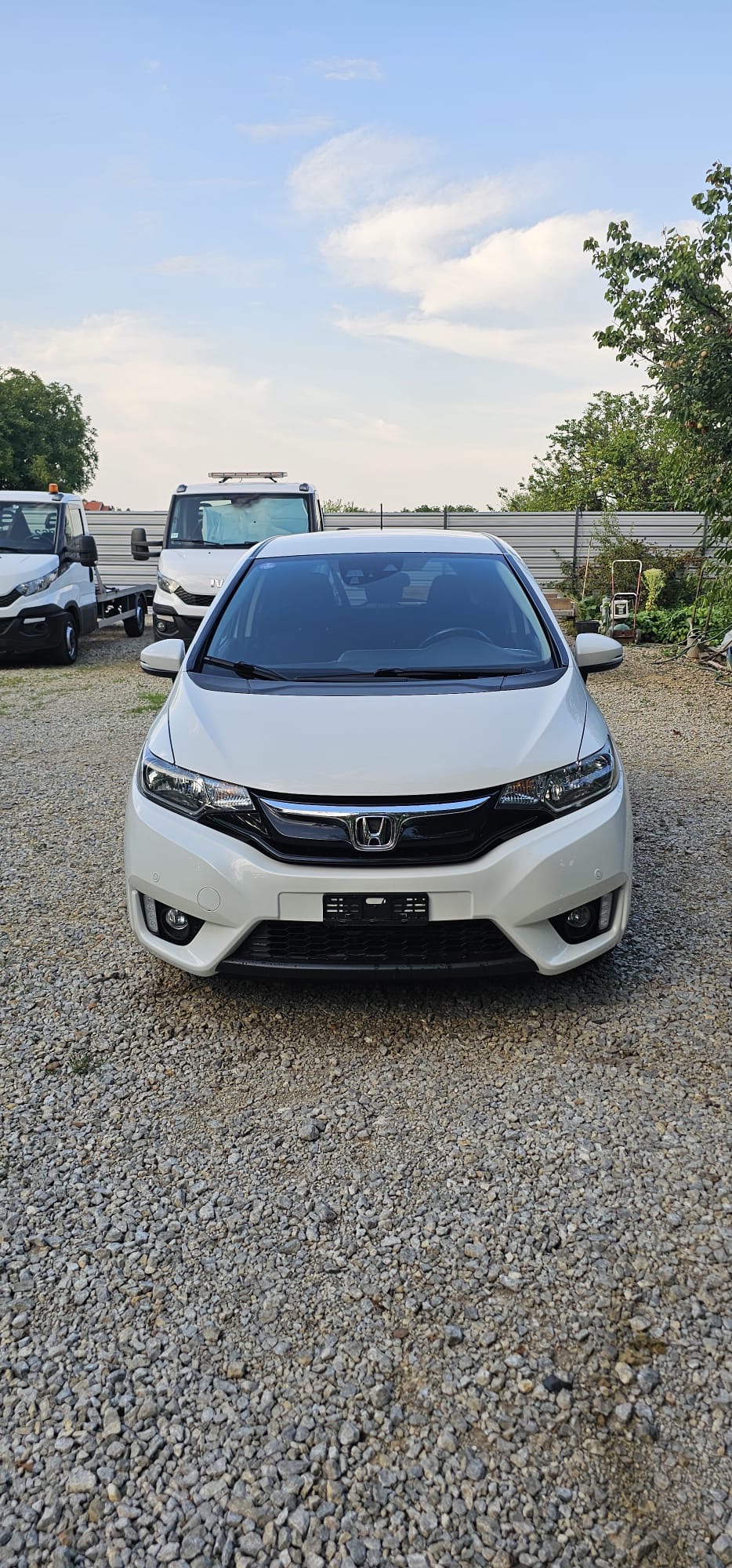 
								Honda Jazz full									