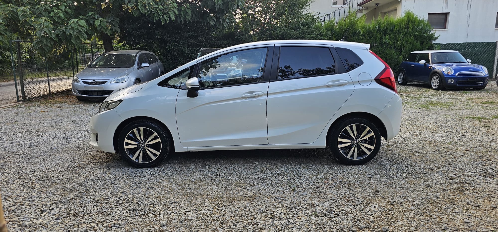 
								Honda Jazz full									