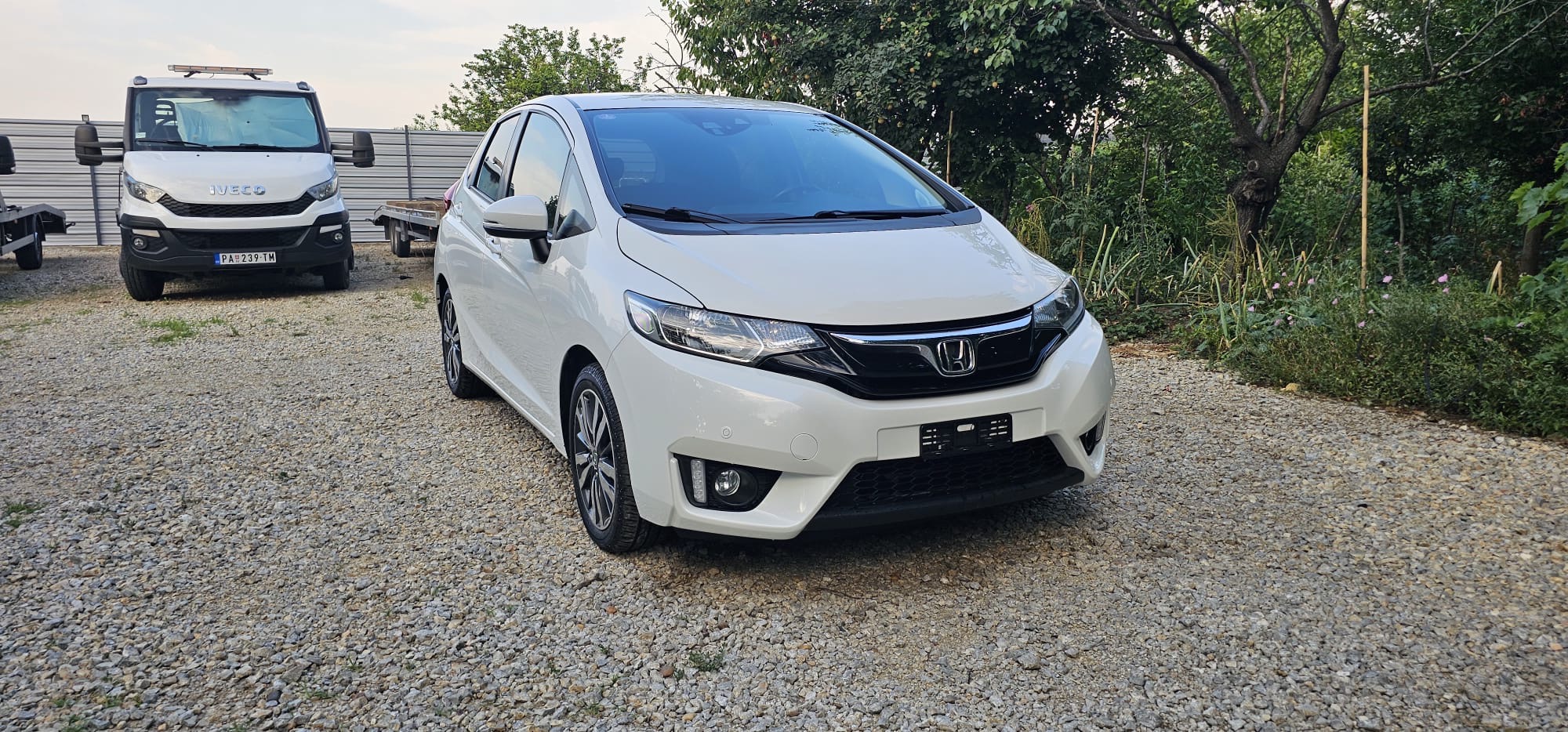 
								Honda Jazz full									