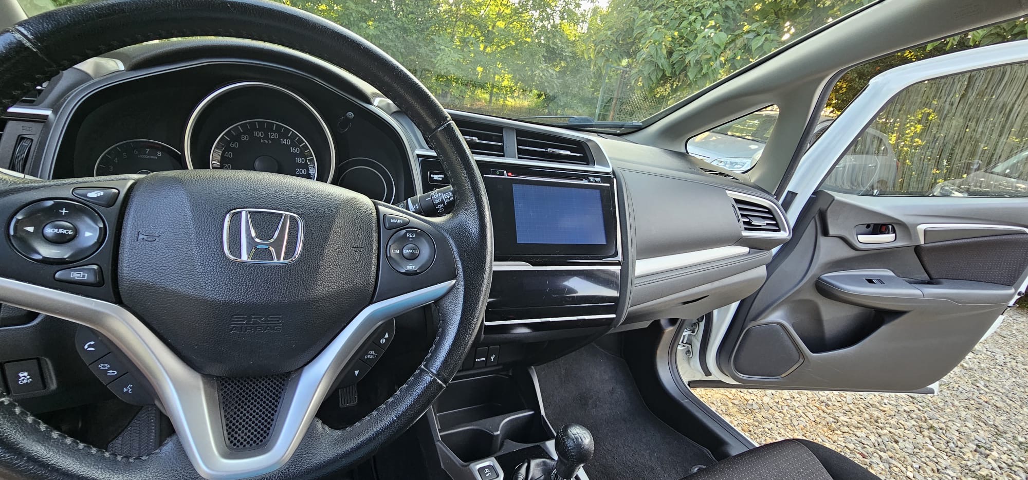 
								Honda Jazz full									
