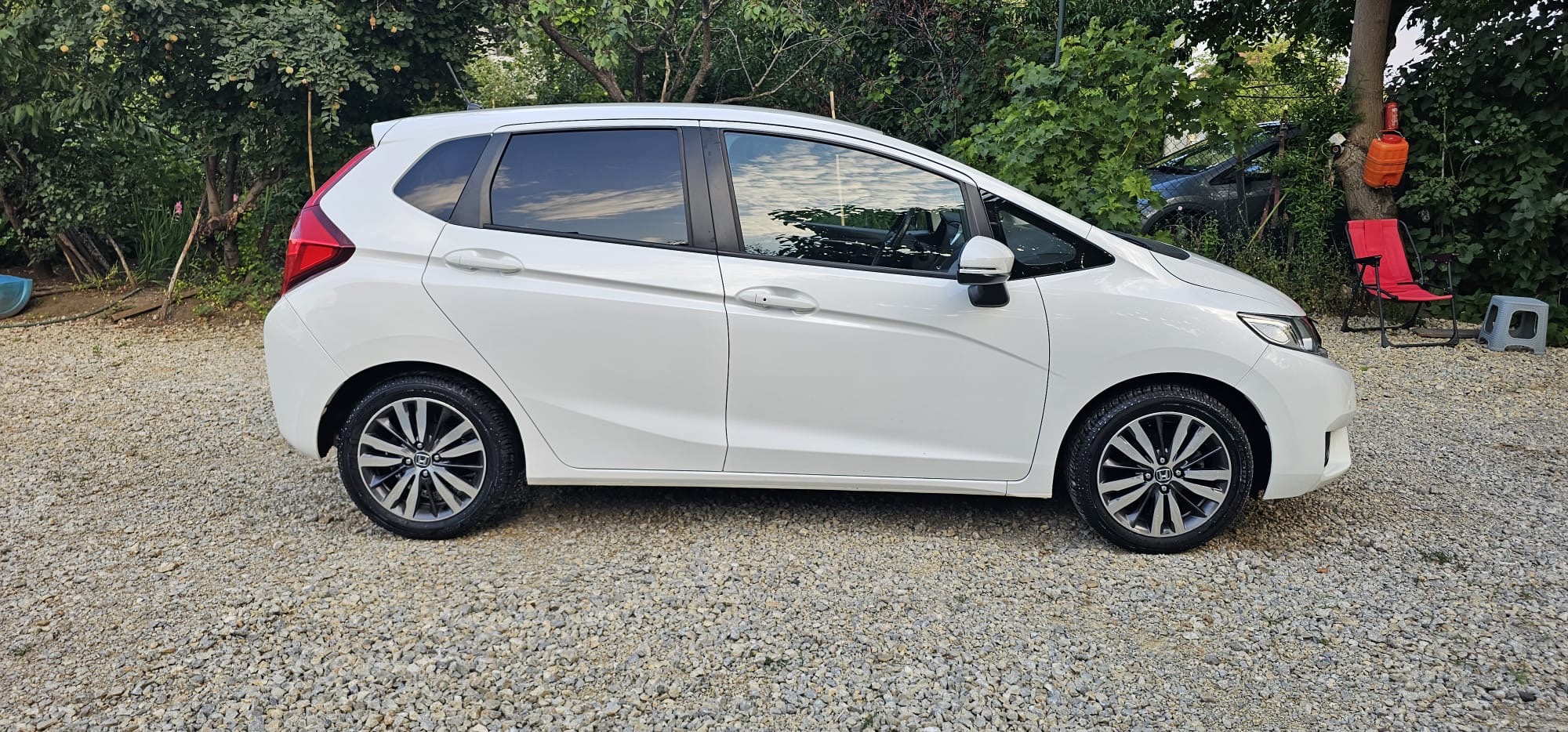 
								Honda Jazz full									