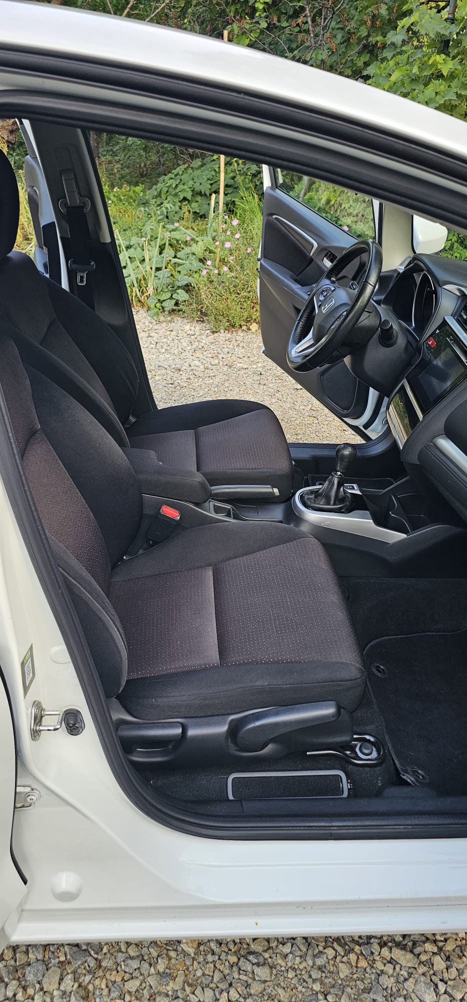 
								Honda Jazz full									