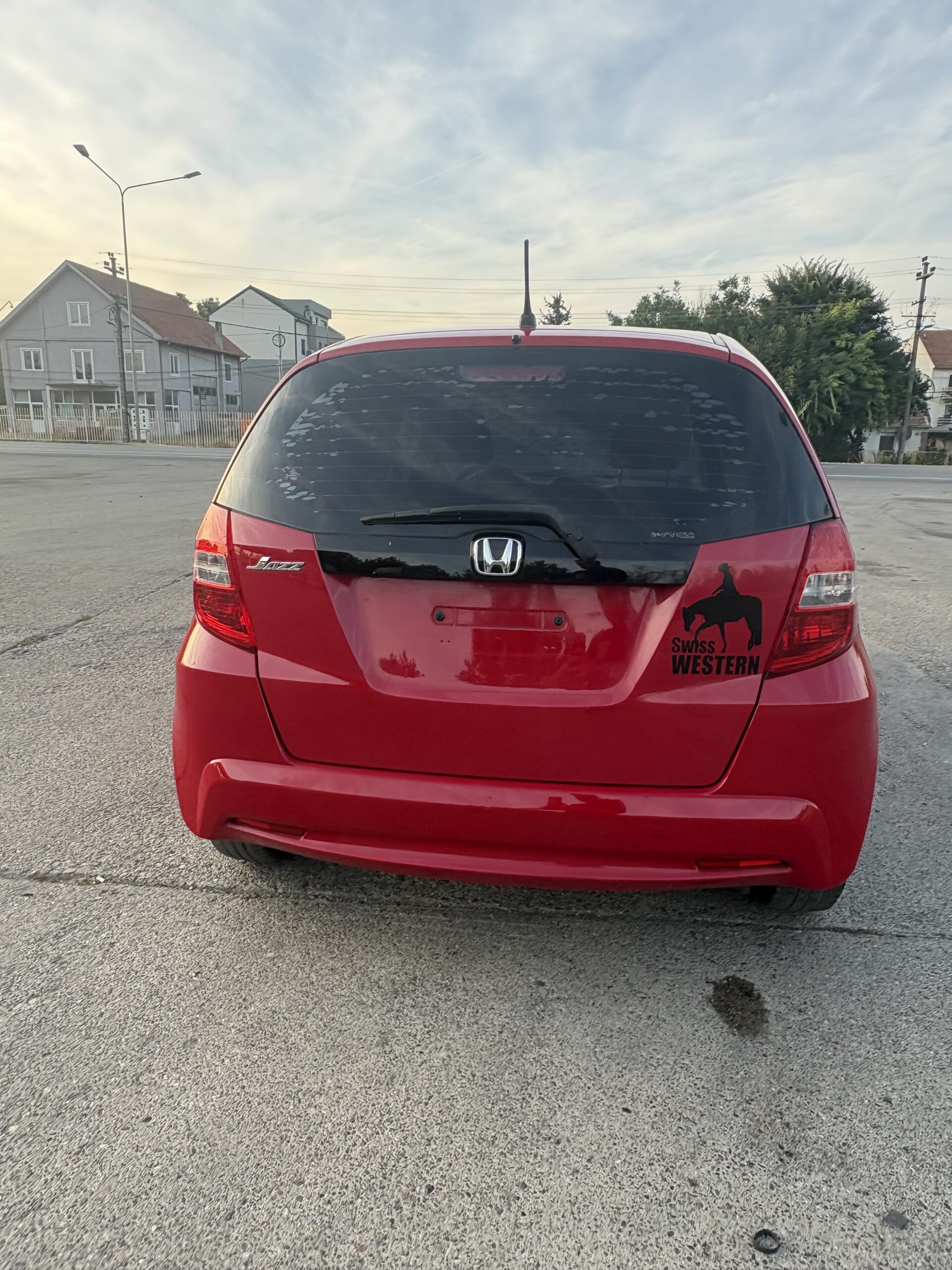 
								Honda Jazz full									