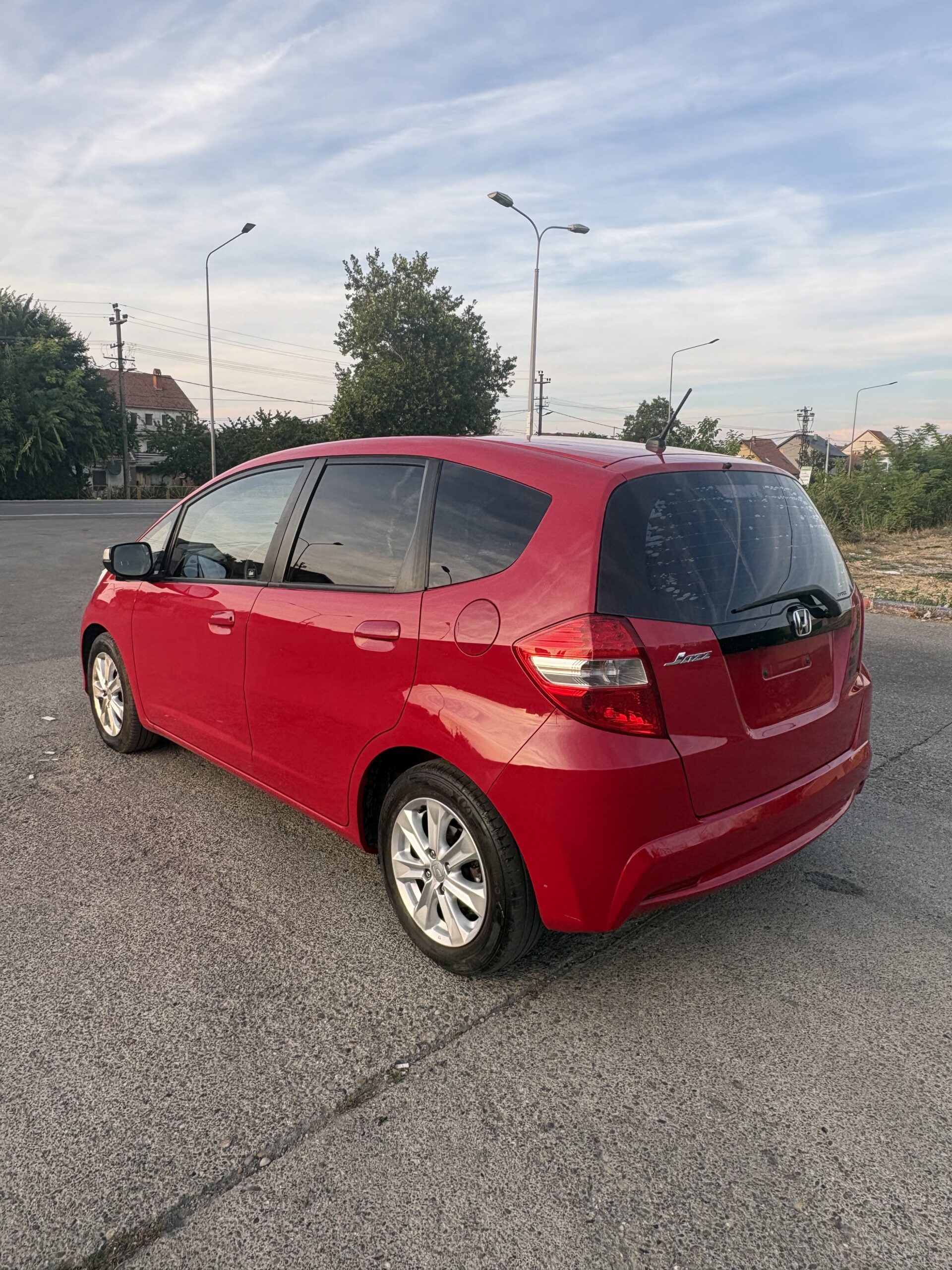 
								Honda Jazz full									
