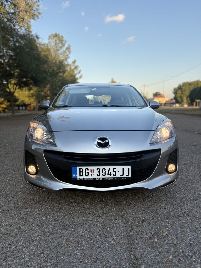 Mazda 3
