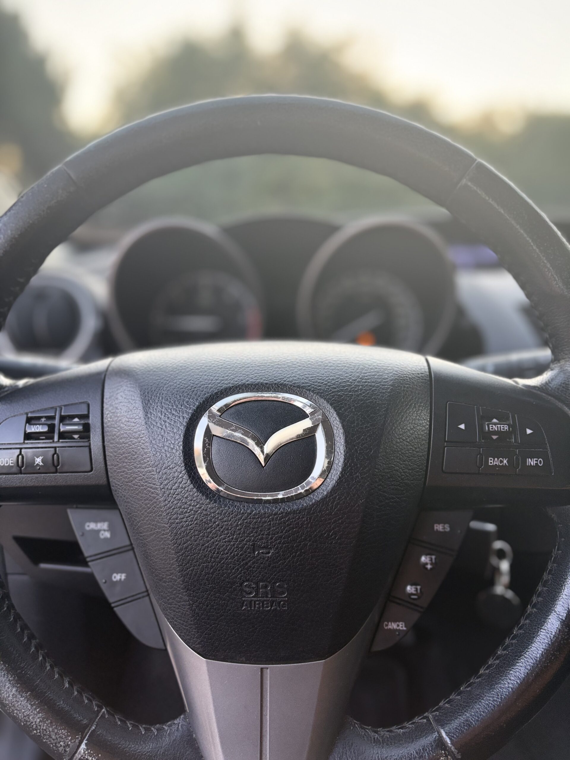 
								Mazda 3 full									