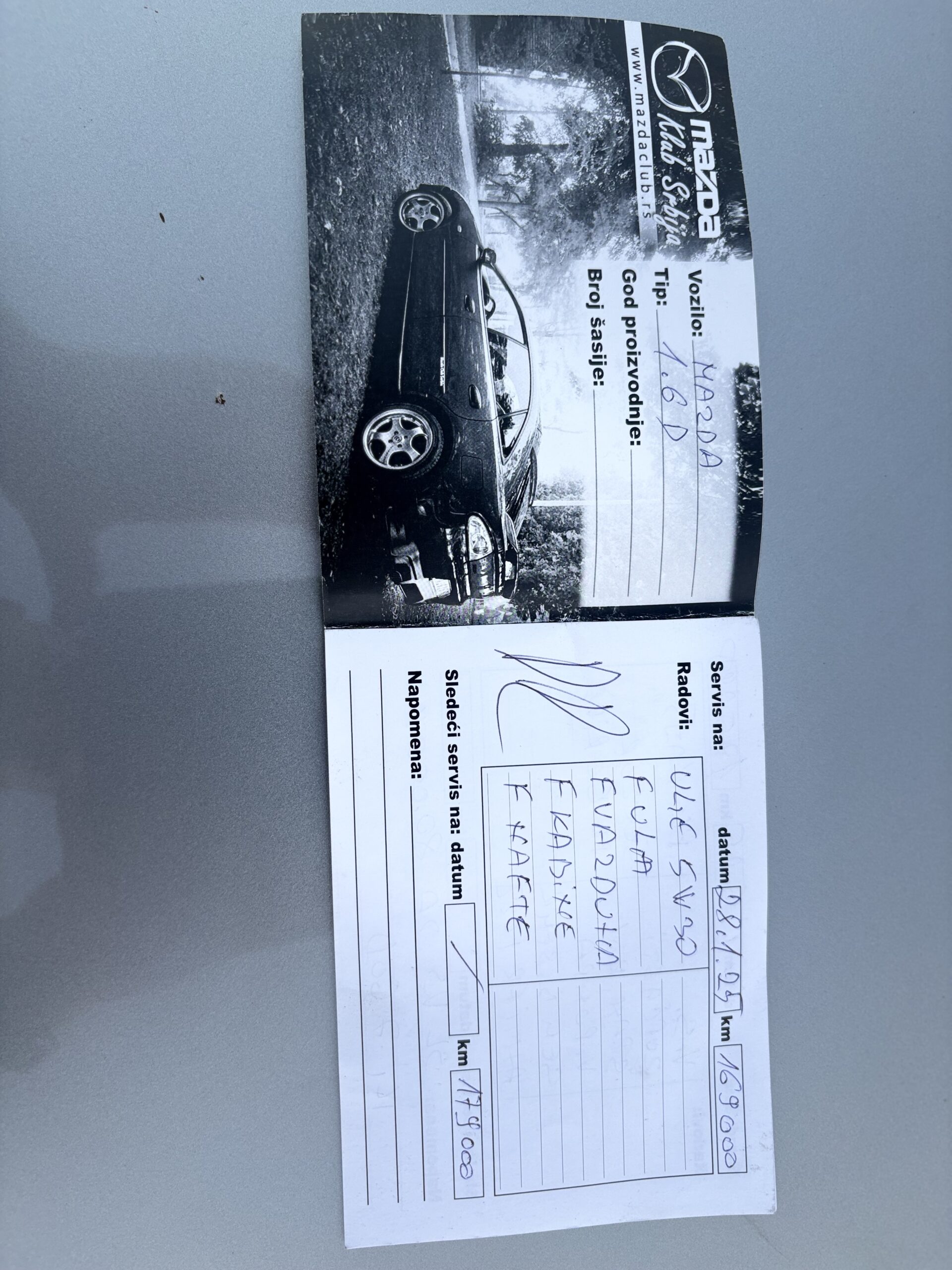 
								Mazda 3 full									