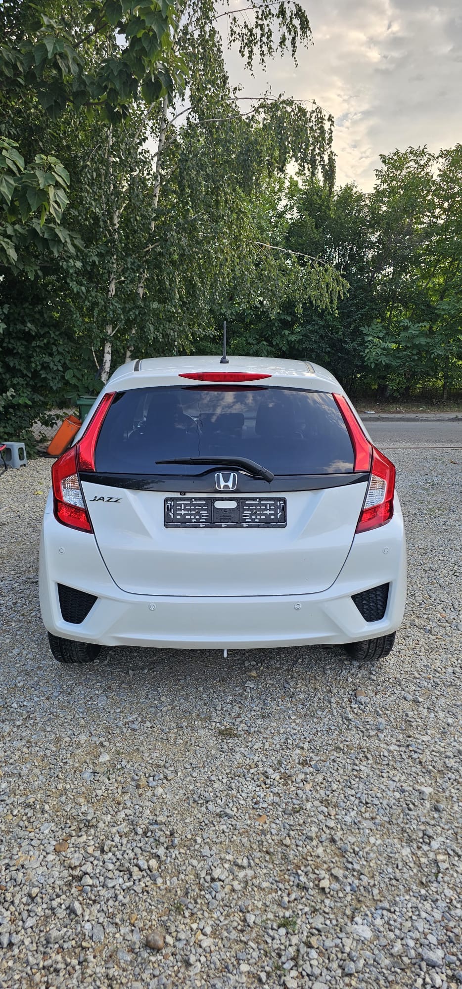 
								Honda Jazz full									