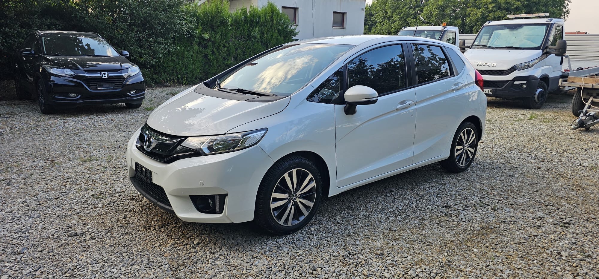 
								Honda Jazz full									