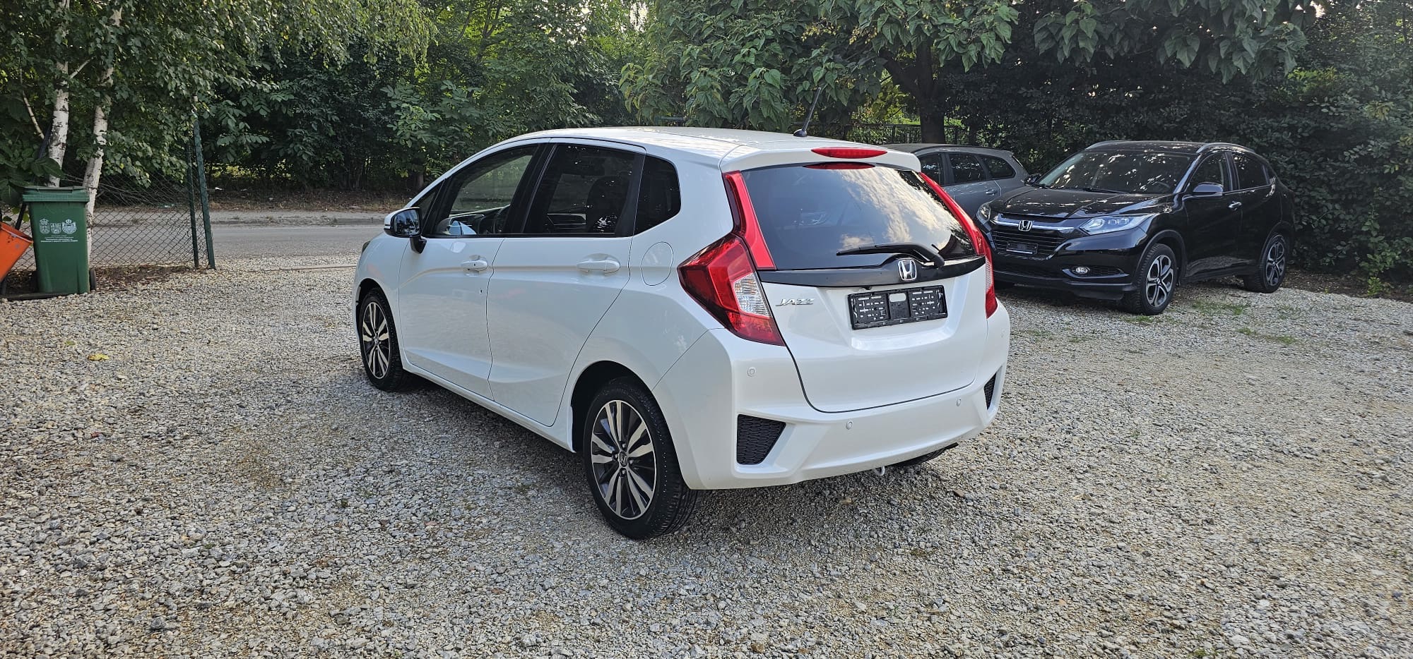 
								Honda Jazz full									
