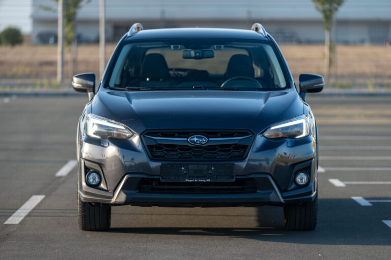 Subaru WRX SUV 2018 Gasoline 191.000 Serbia Used No 4WD Automatic