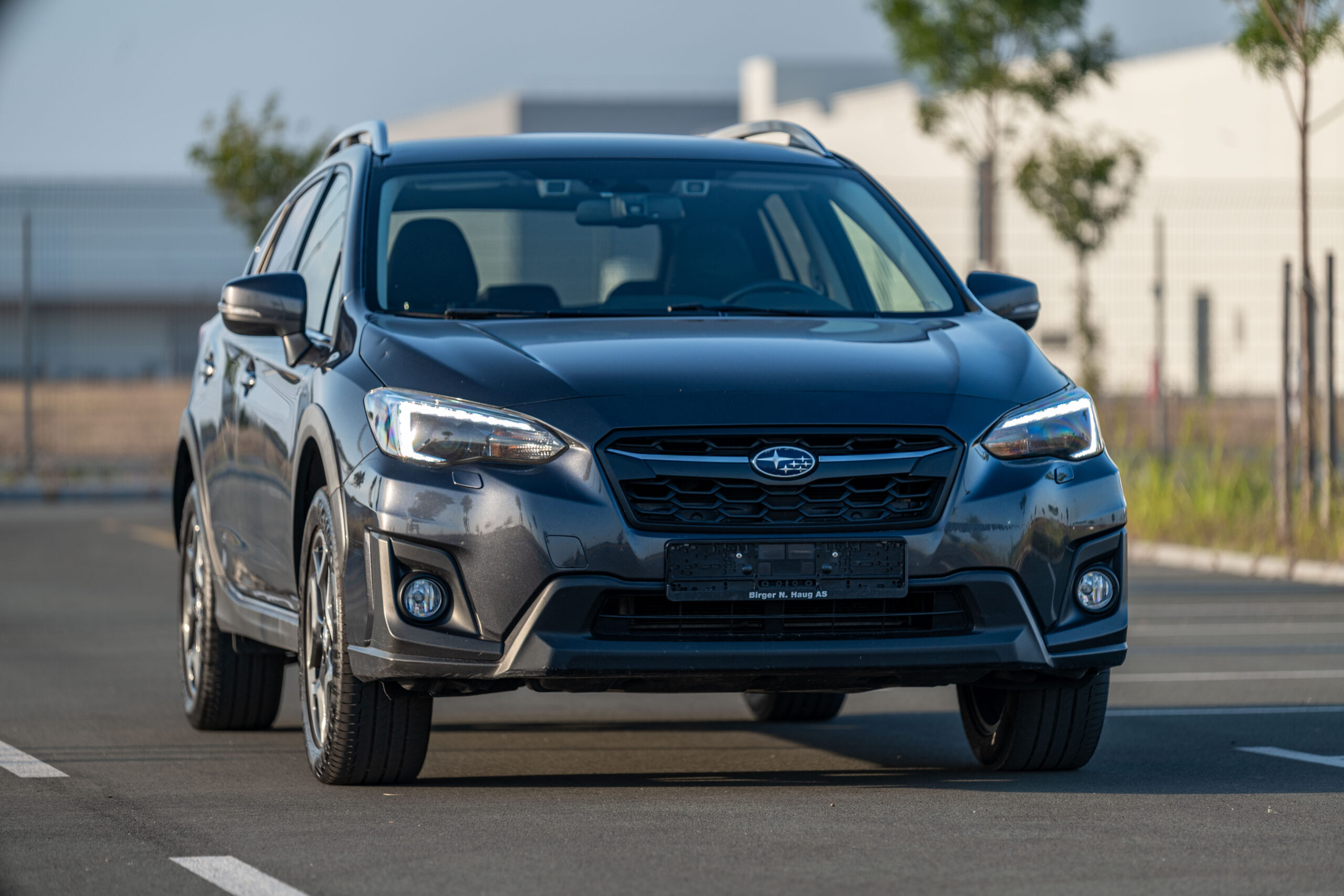 
								Subaru WRX SUV 2018 Gasoline 191.000 Serbia Used No 4WD Automatic full									