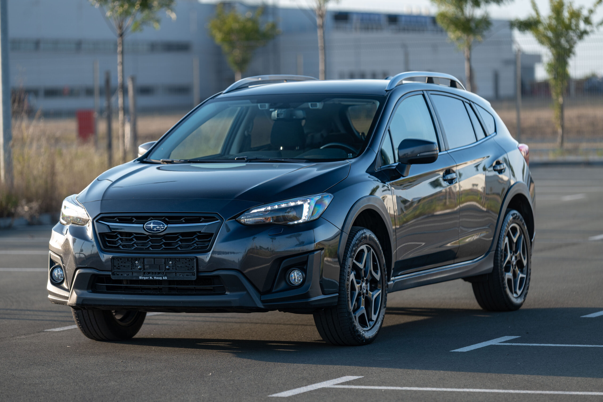 
								Subaru WRX SUV 2018 Gasoline 191.000 Serbia Used No 4WD Automatic full									