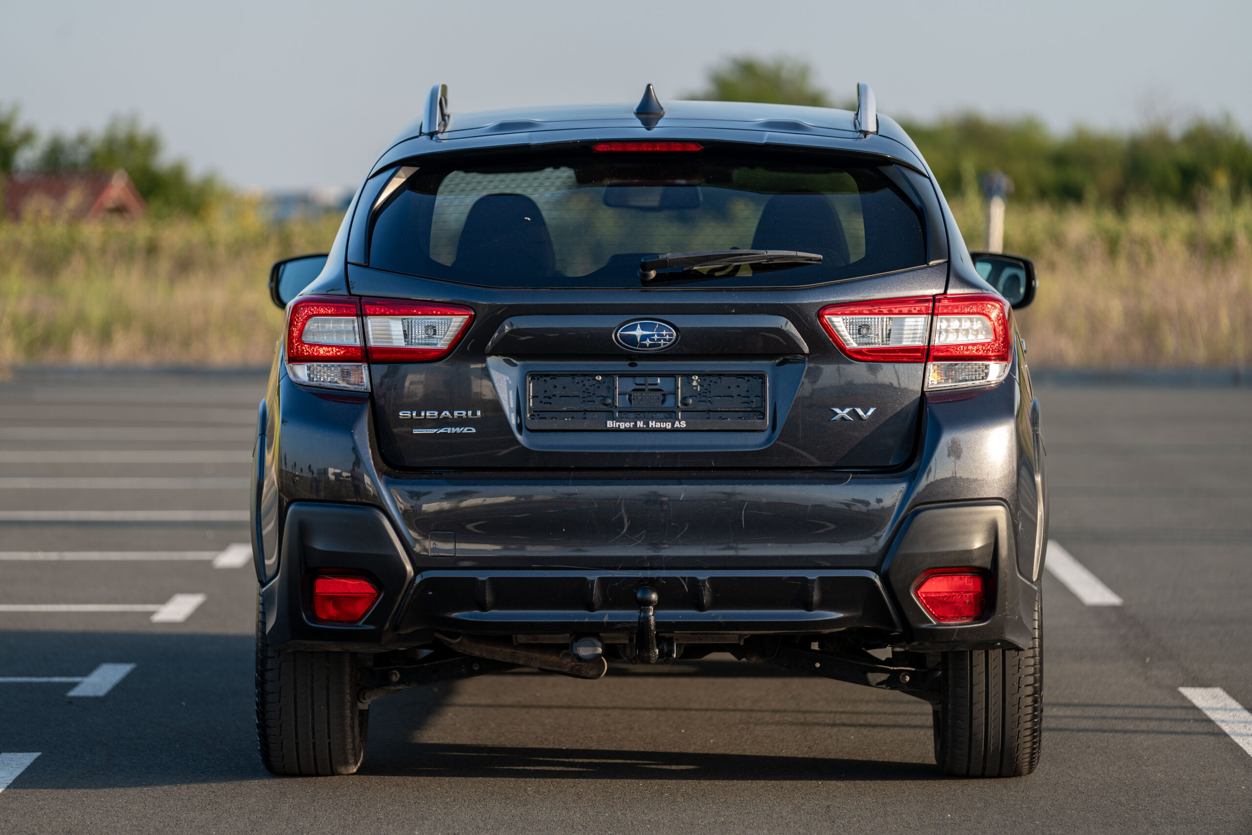 
								Subaru WRX SUV 2018 Gasoline 191.000 Serbia Used No 4WD Automatic full									