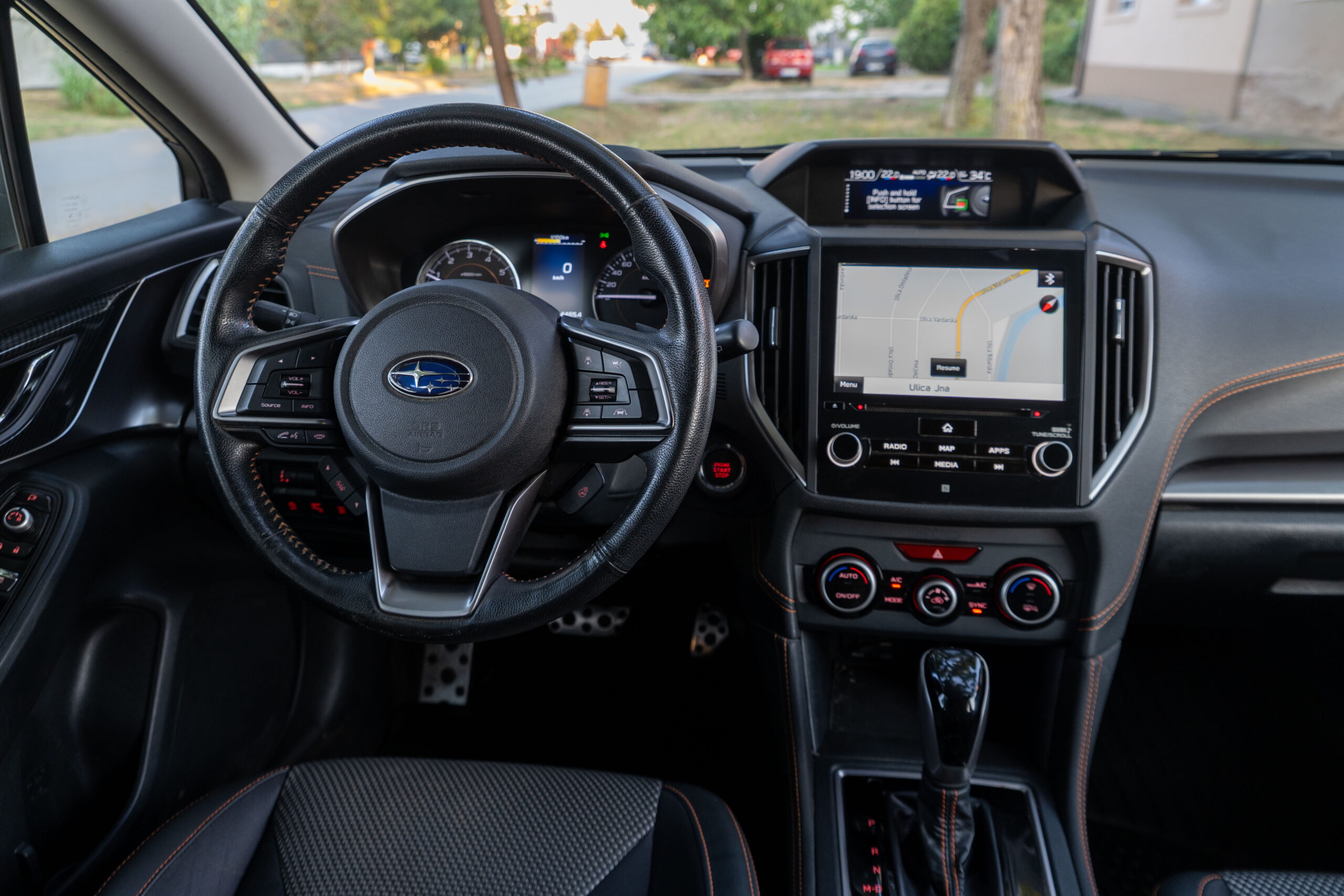 
								Subaru WRX SUV 2018 Gasoline 191.000 Serbia Used No 4WD Automatic full									