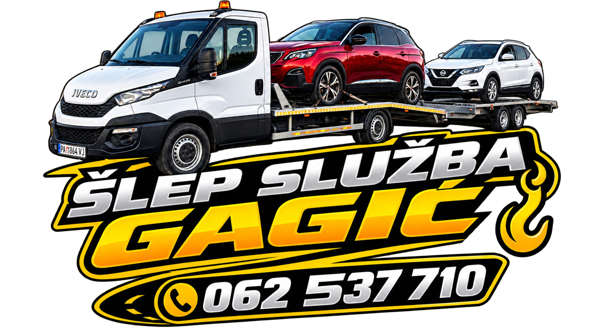 Slep Sluzba Gagic