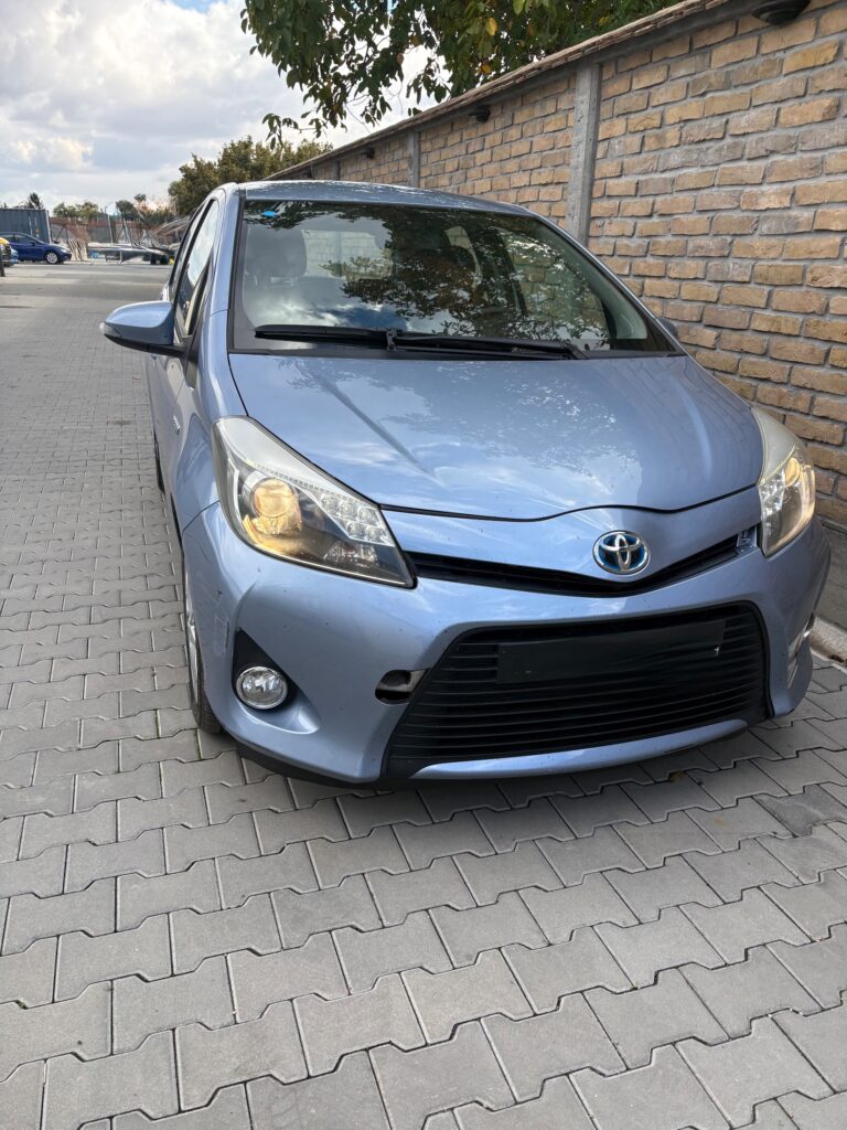 Toyota Yaris 1.4